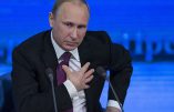 Conférence de presse annuelle de Vladimir Poutine (vidéo intégrale en français)