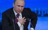 Conférence de presse annuelle de Vladimir Poutine (vidéo intégrale en français)