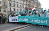 C’est la république maçonnique qui veut euthanasier Vincent Lambert, affirme Civitas
