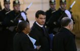 Valls dénonce Dieudonné et l’antisémitisme dans l’attentat de Charlie hebdo (SIC)