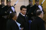 Valls dénonce Dieudonné et l’antisémitisme dans l’attentat de Charlie hebdo (SIC)