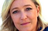 Marine Le Pen expose son désaccord avec son père à TF1