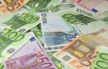 Une nouvelle loi vous interdit de détenir plus de dix mille euros chez vous