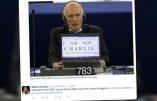 « Je ne suis pas Charlie. Je suis pour la peine de mort » (eurodéputé polonais Janusz Korwin-Mikke)