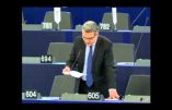 Discours de Chauprade au parlement européen à propos de “l’islam fondamentaliste”