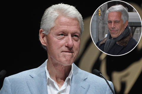 Les liaisons dangereuses entre Clinton et Epstein