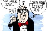 Ignace - Hollande à Davos