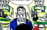 Ignace – Un enfant entendu pour apologie du terrorisme