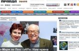 Jean-Marie Le Pen pointe « la signature des services secrets » dans l’attaque de Charlie Hebdo