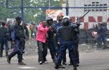 Emeutes à Kinshasa, la police a ouvert le feu