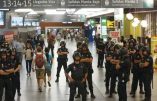 Madrid : menace d’attentat à la gare d’Atocha