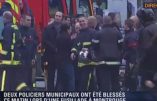Attentat à Montrouge ce matin, 2 agents municipaux à terre, et l’islamisme toujours tabou