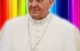 Le Pape a reçu un transsexuel et sa « fiancée »