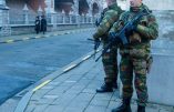 Les paras déployés à Anvers