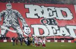 Apologie du terrorisme ? Le mauvais goût de supporters de foot liégeois