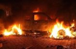 L’insécurité en France : 1.193 véhicules incendiés (et non 940) la nuit du 31 décembre… et ce n’est pas tout !