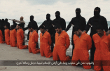 Ils sont morts avec le nom du Christ sur les lèvres… Remarquable! Tous les chrétiens doivent savoir!