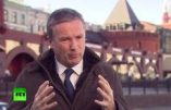 Dupont-Aignan à Moscou