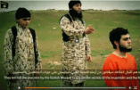 Etat Islamique: vidéo de l’assassinat d’un juif par un enfant accompagné d’un francophone qui revendique de tuer tous les Juifs de France