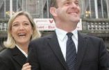 Attentat contre Steeve Briois, maire FN d’ Henin-Beaumont où le FN est assuré d’emporter les 2 cantons