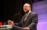 Martin Schulz, le président du parlement européen, attaque le Front National pour fraude