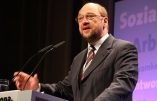 Papa Schulz la main dans le sac…