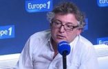 Manuel Valls, un « crétin », selon Michel Onfray