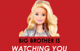 Big Brother prend la forme d’une poupée Barbie