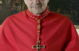 Décès du cardinal Caffarra, un des opposants à Amoris laetitia