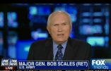 Général US Bob Scales : «le seul moyen de mettre un terme au conflit en Ukraine, c’est de tuer les Russes»