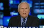 Général US Bob Scales : «le seul moyen de mettre un terme au conflit en Ukraine, c’est de tuer les Russes»