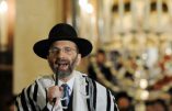 Le grand rabbin Gilles Bernheim appelle à s’opposer au Front National au nom du judaïsme