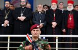 L’Irak présente sa brigade chrétienne : les Gardes du Tigre
