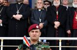 L’Irak présente sa brigade chrétienne : les Gardes du Tigre