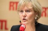 Nadine Morano critique le pape François qui nie les racines chrétiennes de la France