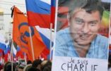 Nemtsov était Charlie