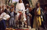 Dimanche des rameaux : le Christ adulé par la foule qui le mettra à mort