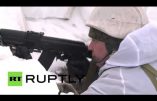 Des dizaines de milliers de soldats russes déployés pour un exercice impressionnant