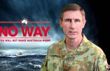 Immigration – En Australie, c’est l’armée qui donne le ton et prévient les immigrés qu’ils ne sont pas les bienvenus