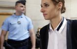 Eloïse Bouton, l’ex-Femen qui partage des « valeurs » avec Gilles Finchelstein, membre du Siècle