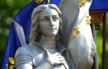 Chant à Sainte Jeanne d’Arc pour ce dimanche 7 mai 2023
