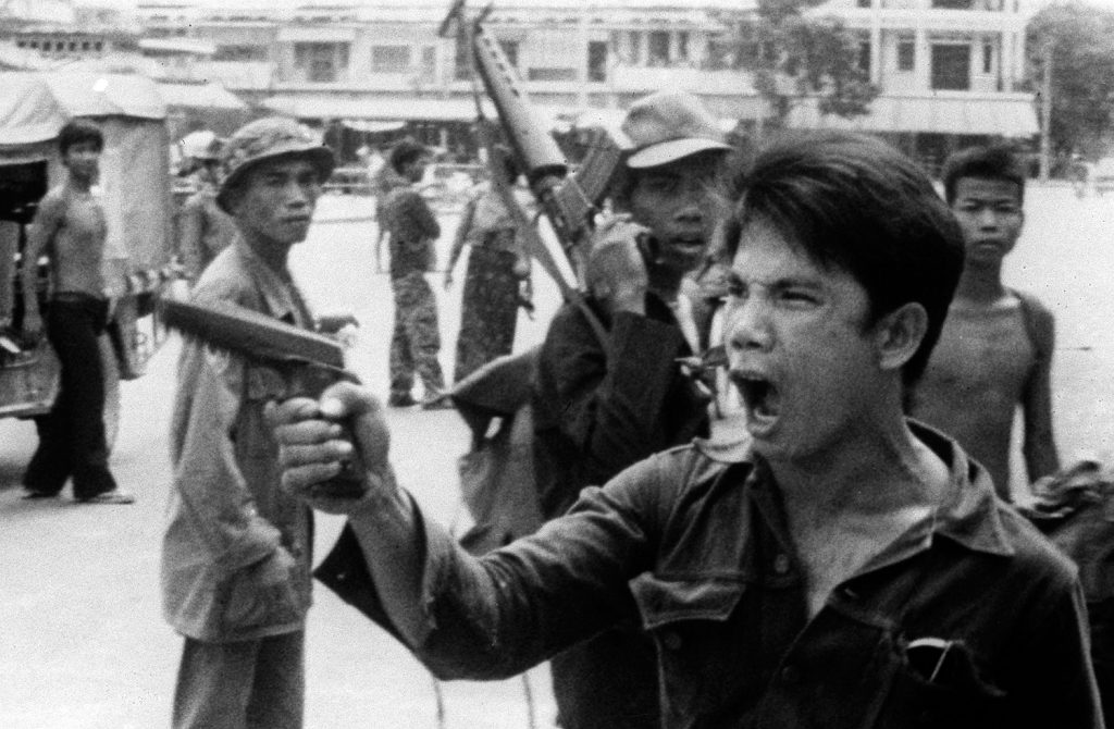 Cambodge - Journée nationale de commémoration du génocide commis par les Khmers rouges