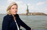 Marine Le Pen à propos d’immigration: “Les USA se sont construits sur l’une des colonisations les plus brutales qui ait existé.”