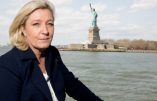 Marine Le Pen à propos d’immigration: « Les USA se sont construits sur l’une des colonisations les plus brutales qui ait existé. »