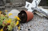 Profanation du cimetière de Labry en Meurthe-et-Moselle : de simples « dégradations » pour le procureur de la République