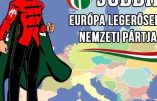 Le Jobbik, patriote et pro-famille, entre au parlement hongrois