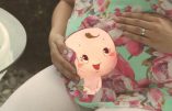 Les clips publicitaires pro-vie d’une marque de lait pour femmes enceintes
