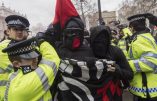 Les nervis antifas tentent d’empêcher Pegida de manifester à Londres