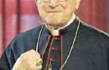 Le cardinal Brandmüller : « L’éventuelle correction fraternelle au pape doit se faire en privé »