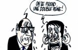 Ignace - Hollande et Valls baissent